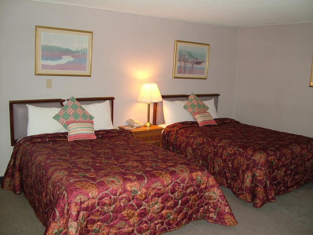 All Seasons Motel Ludlow Room photo